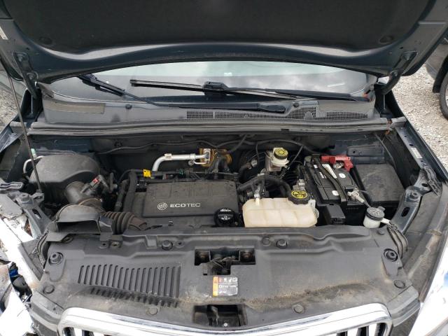 KL4CJBSB7GB649937 - 2016 BUICK ENCORE CONVENIENCE 灰色 照片 12