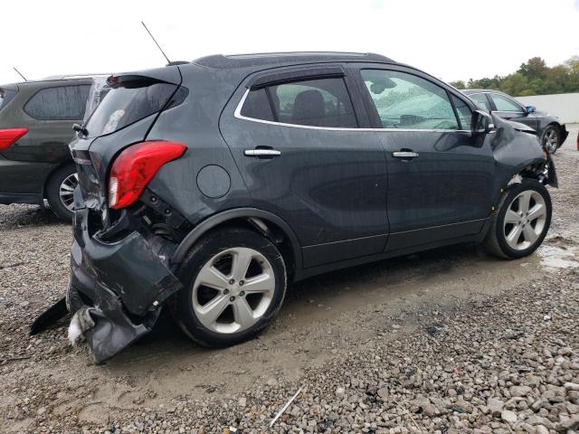 KL4CJBSB7GB649937 - 2016 BUICK ENCORE CONVENIENCE GRAY photo 3