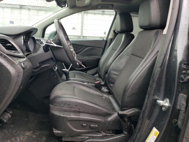 KL4CJBSB7GB649937 - 2016 BUICK ENCORE CONVENIENCE 灰色 照片 7