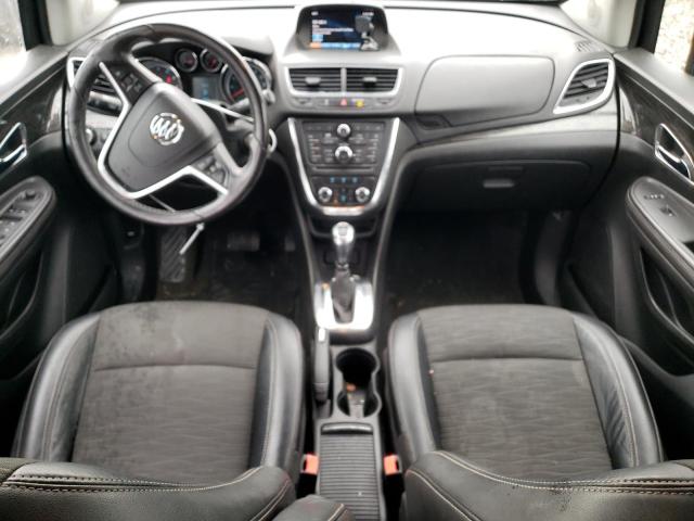 KL4CJBSB7GB649937 - 2016 BUICK ENCORE CONVENIENCE 灰色 照片 8