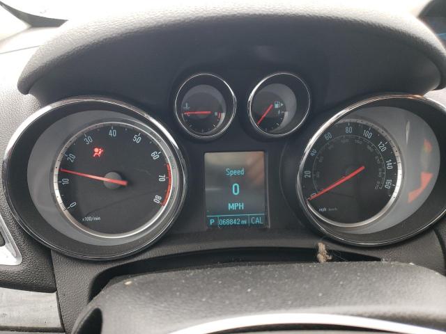 KL4CJBSB7GB649937 - 2016 BUICK ENCORE CONVENIENCE 灰色 照片 9