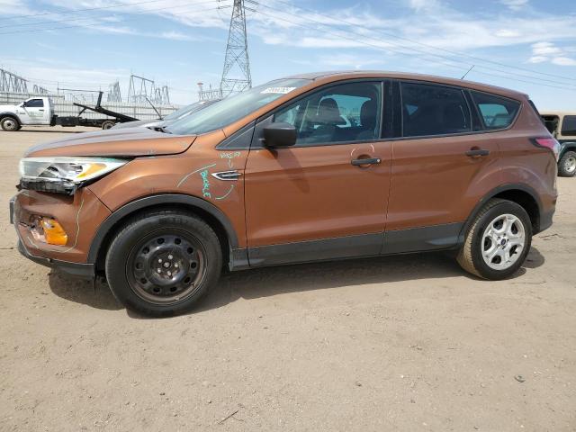 2017 FORD ESCAPE S, 