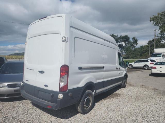 1FTBW2XV5GKA94170 - 2016 FORD TRANSIT T-350 WHITE photo 4