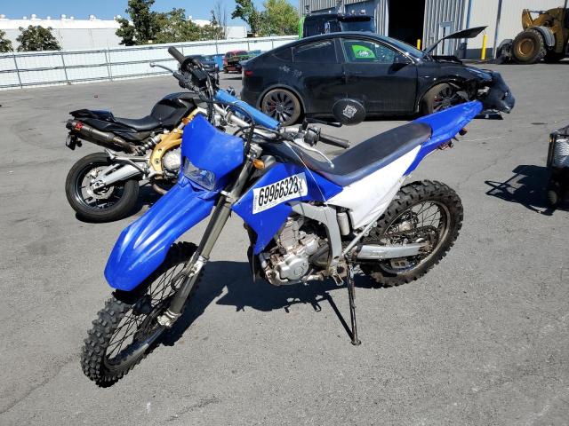 JYADG21Y48A000310 - 2008 YAMAHA WR250 R TWO TONE photo 2