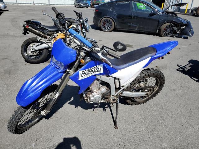 JYADG21Y48A000310 - 2008 YAMAHA WR250 R TWO TONE photo 9