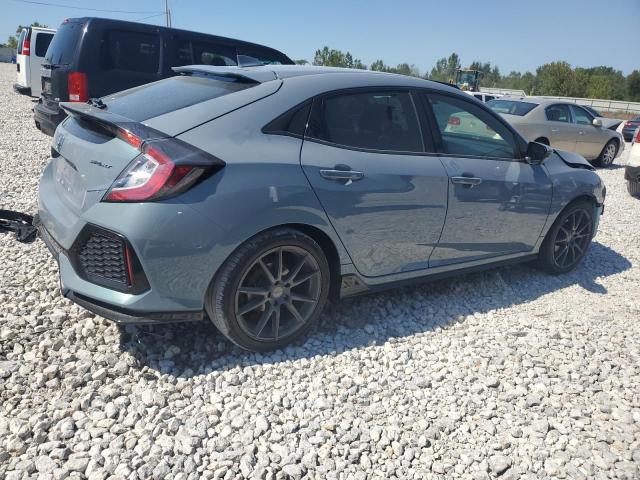 SHHFK7G4XHU228153 - 2017 HONDA CIVIC SPORT GRAY photo 3