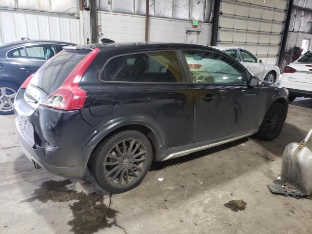 YV1672MK5B2190134 - 2011 VOLVO C30 T5 BLACK photo 3