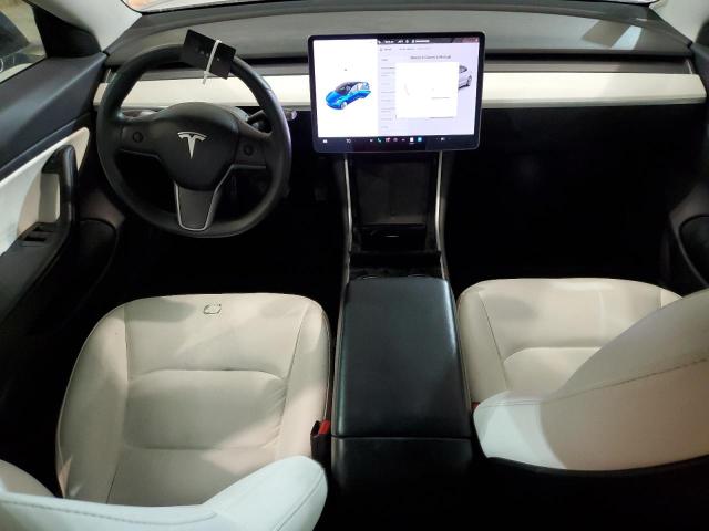 5YJ3E1EB0KF454610 - 2019 TESLA MODEL 3 BLUE photo 8