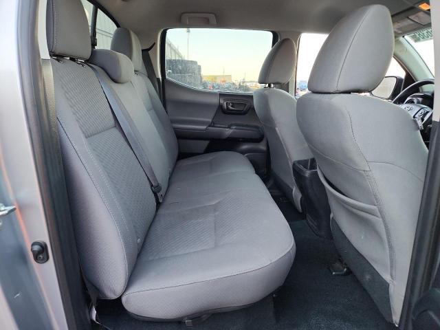 3TMCZ5ANXLM341191 - 2020 TOYOTA TACOMA DOUBLE CAB SILVER photo 10