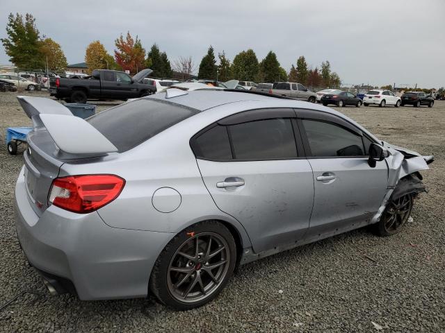 JF1VA2Z6XG9819969 - 2016 SUBARU WRX STI LIMITED SILVER photo 3