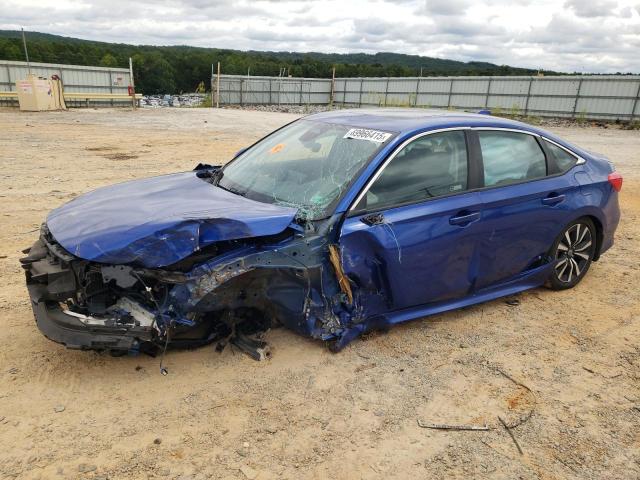 2022 HONDA CIVIC EX, 