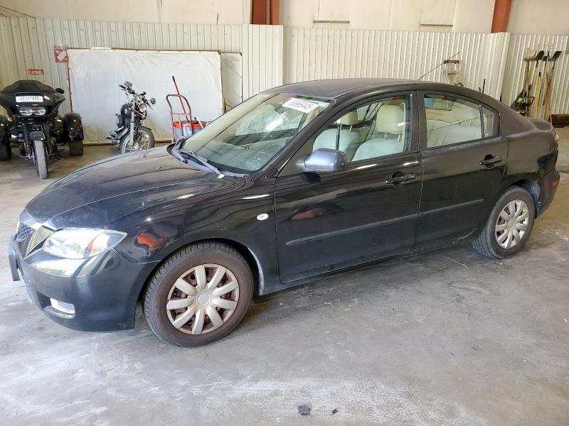 2008 MAZDA 3 I, 