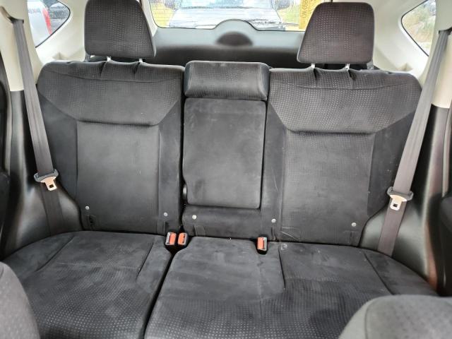 JHLRM4H52CC009484 - 2012 HONDA CR-V EX BLACK photo 10