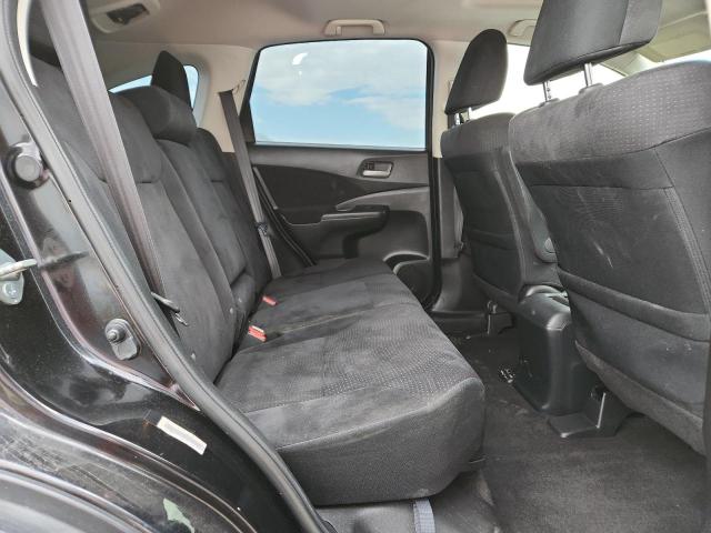 JHLRM4H52CC009484 - 2012 HONDA CR-V EX BLACK photo 11