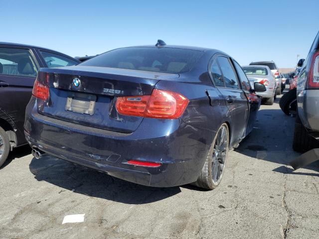 WBA3A5C5XEP600115 - 2014 BMW 328 I BLUE photo 3