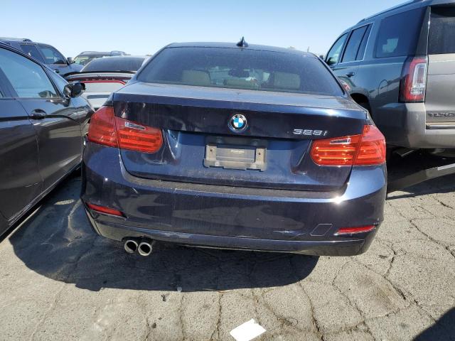 WBA3A5C5XEP600115 - 2014 BMW 328 I BLUE photo 6