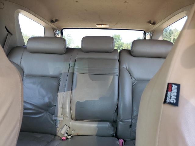 JTEBU14R840053185 - 2004 TOYOTA 4RUNNER SR5 Qara foto 10