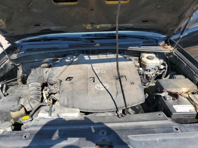 JTEBU14R840053185 - 2004 TOYOTA 4RUNNER SR5 Qara foto 12