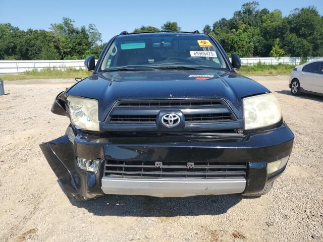 JTEBU14R840053185 - 2004 TOYOTA 4RUNNER SR5 Qara foto 5