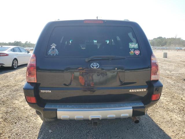 JTEBU14R840053185 - 2004 TOYOTA 4RUNNER SR5 Qara foto 6