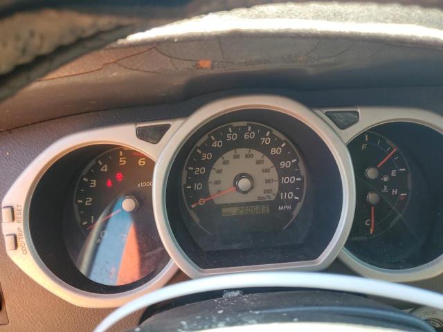 JTEBU14R840053185 - 2004 TOYOTA 4RUNNER SR5 Qara foto 9