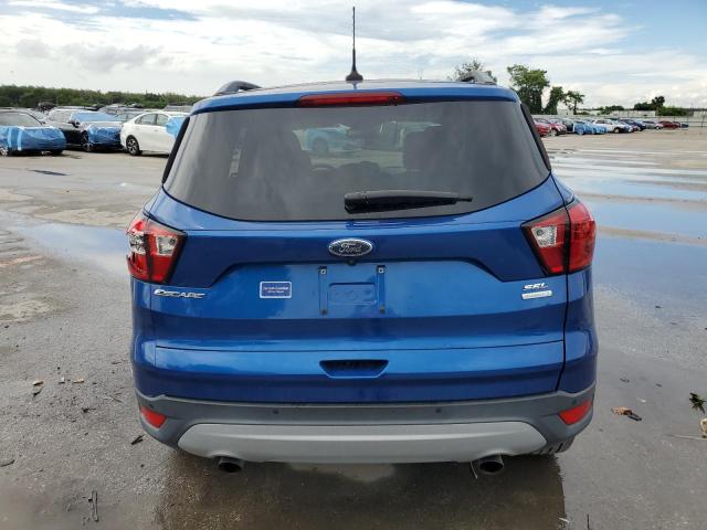 1FMCU0HD7KUA12226 - 2019 FORD ESCAPE SEL 蓝色 照片 6