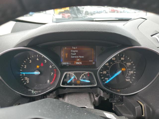 1FMCU0HD7KUA12226 - 2019 FORD ESCAPE SEL 蓝色 照片 9