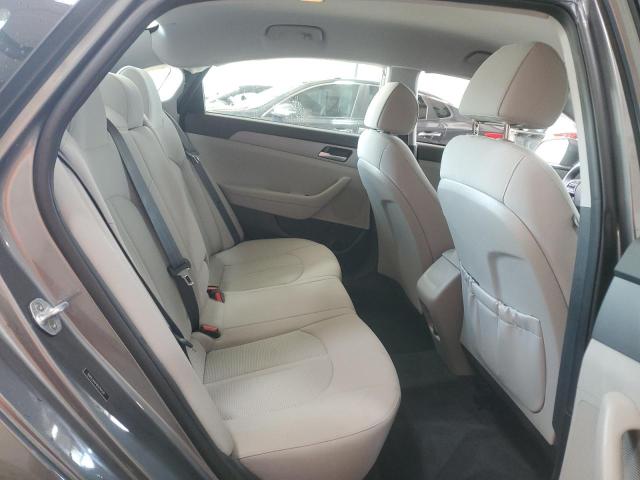 5NPE24AF1KH794572 - 2019 HYUNDAI SONATA SE 灰色 照片 10