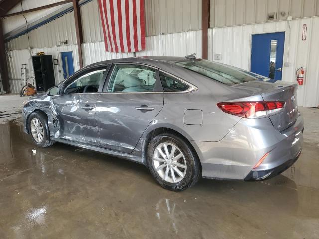 5NPE24AF1KH794572 - 2019 HYUNDAI SONATA SE 灰色 照片 2