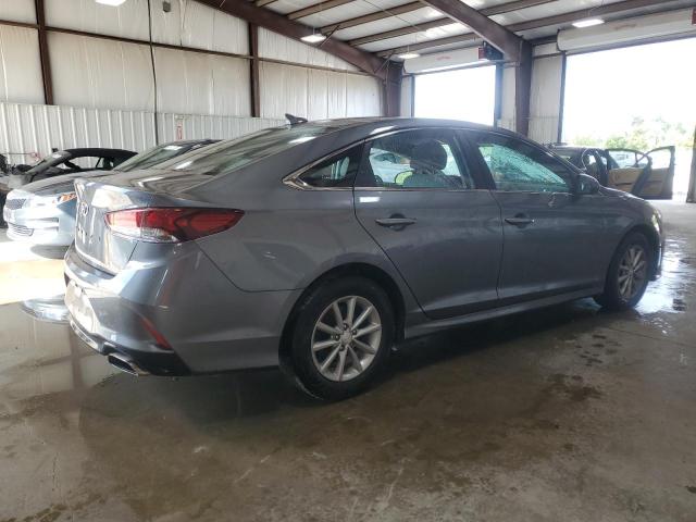 5NPE24AF1KH794572 - 2019 HYUNDAI SONATA SE 灰色 照片 3