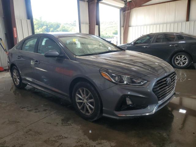5NPE24AF1KH794572 - 2019 HYUNDAI SONATA SE 灰色 照片 4