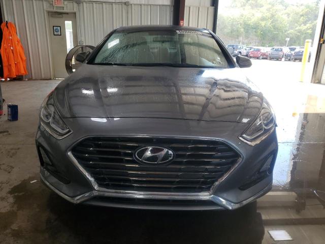 5NPE24AF1KH794572 - 2019 HYUNDAI SONATA SE 灰色 照片 5