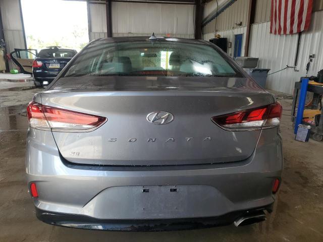 5NPE24AF1KH794572 - 2019 HYUNDAI SONATA SE 灰色 照片 6