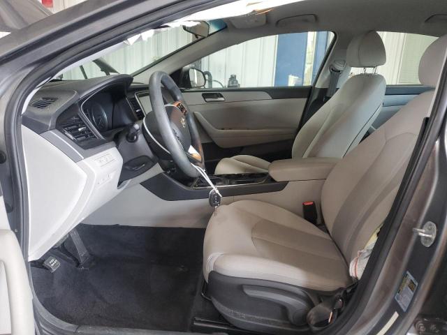 5NPE24AF1KH794572 - 2019 HYUNDAI SONATA SE 灰色 照片 7