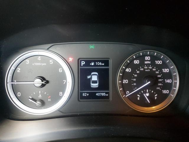 5NPE24AF1KH794572 - 2019 HYUNDAI SONATA SE 灰色 照片 9