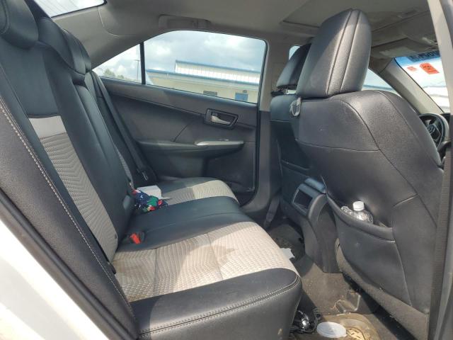 4T1BF1FK1CU537328 - 2012 TOYOTA CAMRY BASE WHITE photo 10