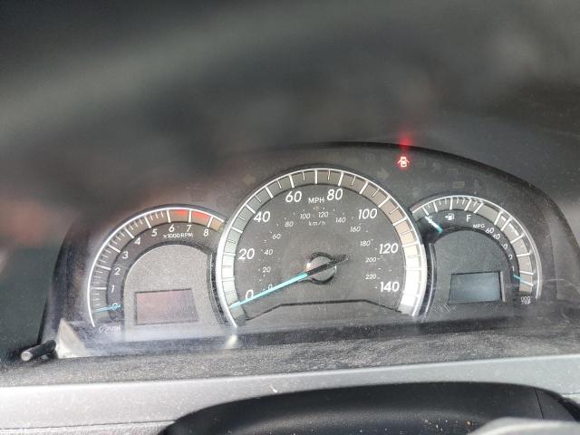 4T1BF1FK1CU537328 - 2012 TOYOTA CAMRY BASE WHITE photo 9