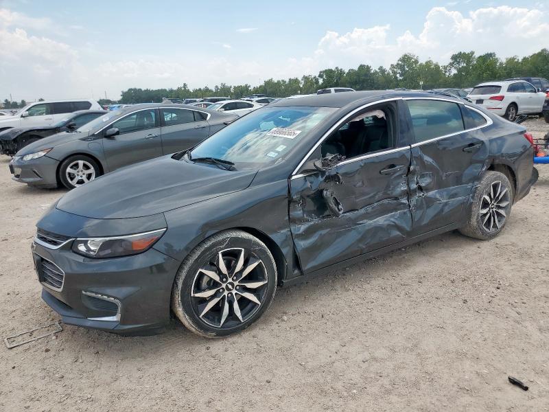 2017 CHEVROLET MALIBU LT, 