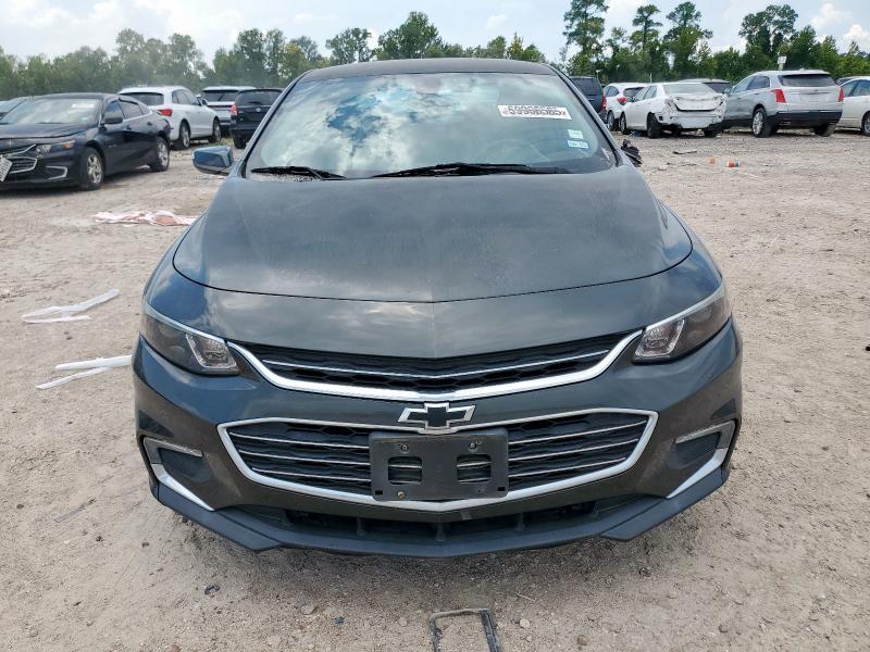 1G1ZE5ST9HF288518 - 2017 CHEVROLET MALIBU LT CHARCOAL photo 5