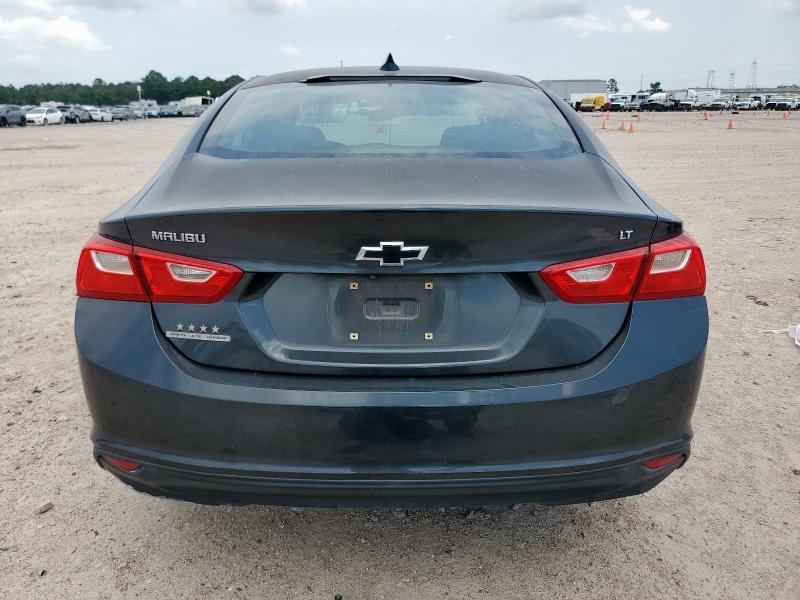 1G1ZE5ST9HF288518 - 2017 CHEVROLET MALIBU LT CHARCOAL photo 6