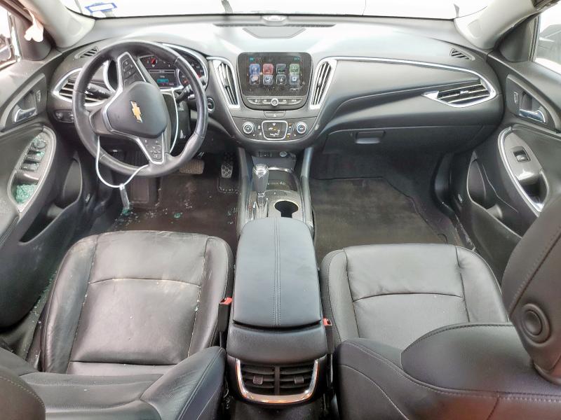 1G1ZE5ST9HF288518 - 2017 CHEVROLET MALIBU LT CHARCOAL photo 8