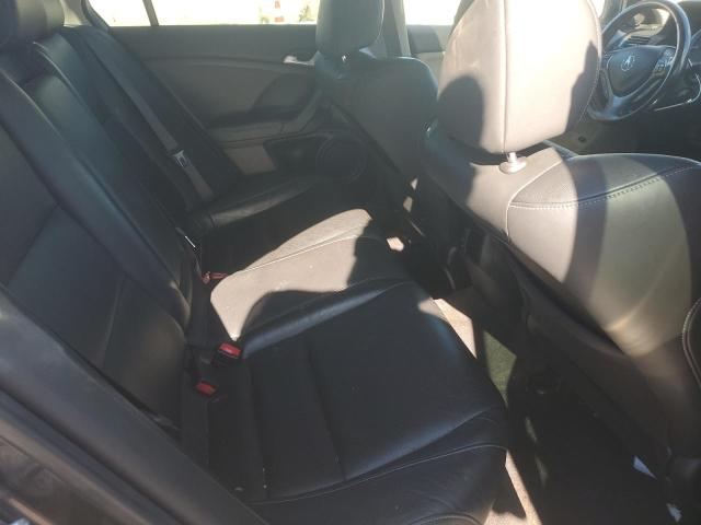 JH4CU2F44CC022575 - 2012 ACURA TSX BLACK photo 10