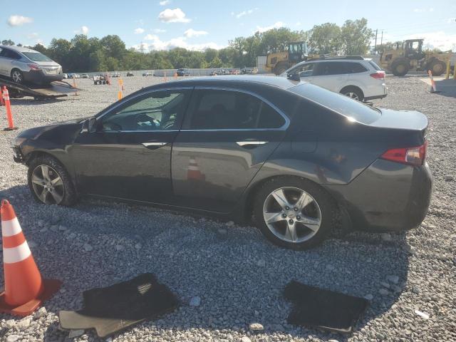 JH4CU2F44CC022575 - 2012 ACURA TSX BLACK photo 2