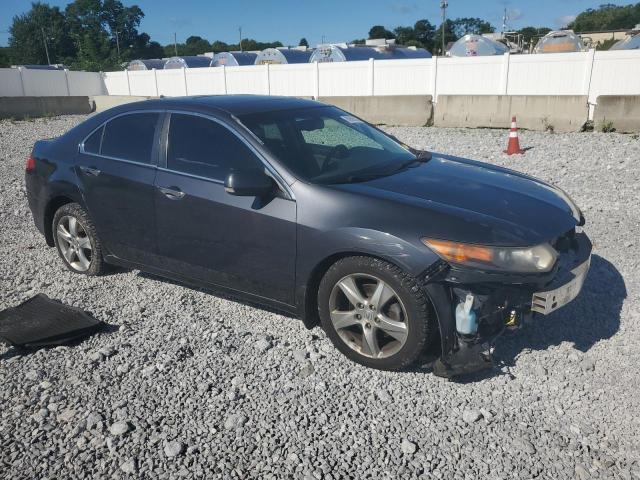 JH4CU2F44CC022575 - 2012 ACURA TSX BLACK photo 4
