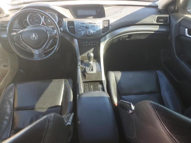 JH4CU2F44CC022575 - 2012 ACURA TSX BLACK photo 8