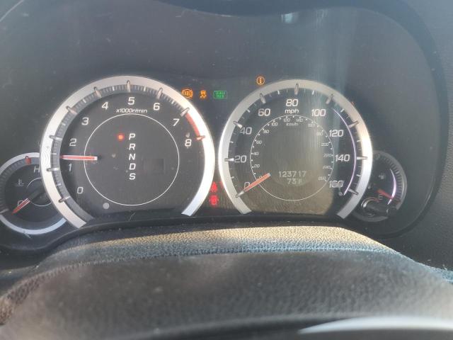 JH4CU2F44CC022575 - 2012 ACURA TSX BLACK photo 9