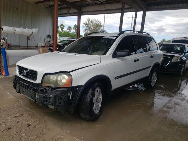 YV1CY592751165370 - 2005 VOLVO XC90 WHITE photo 1