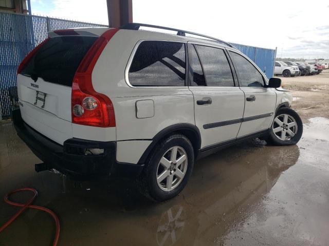 YV1CY592751165370 - 2005 VOLVO XC90 WHITE photo 3