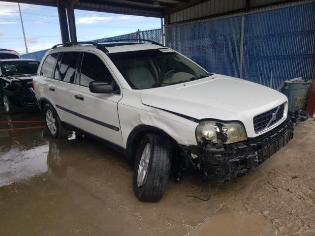 YV1CY592751165370 - 2005 VOLVO XC90 WHITE photo 4