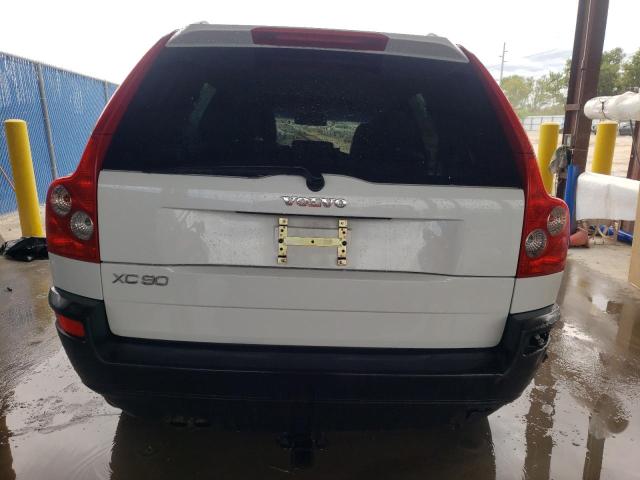 YV1CY592751165370 - 2005 VOLVO XC90 WHITE photo 6